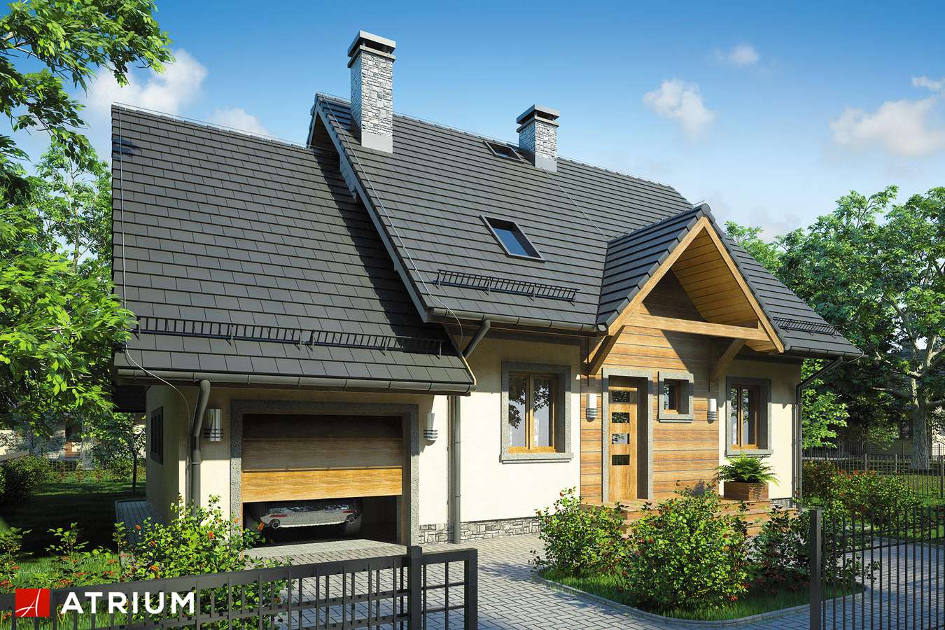 budowa domu Ewa Bis - New-House