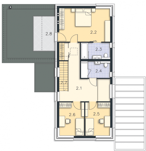 Nelson DCP373 - miniatura 3