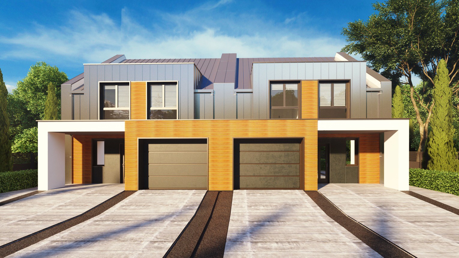 budowa domu uA88v1 - New-House