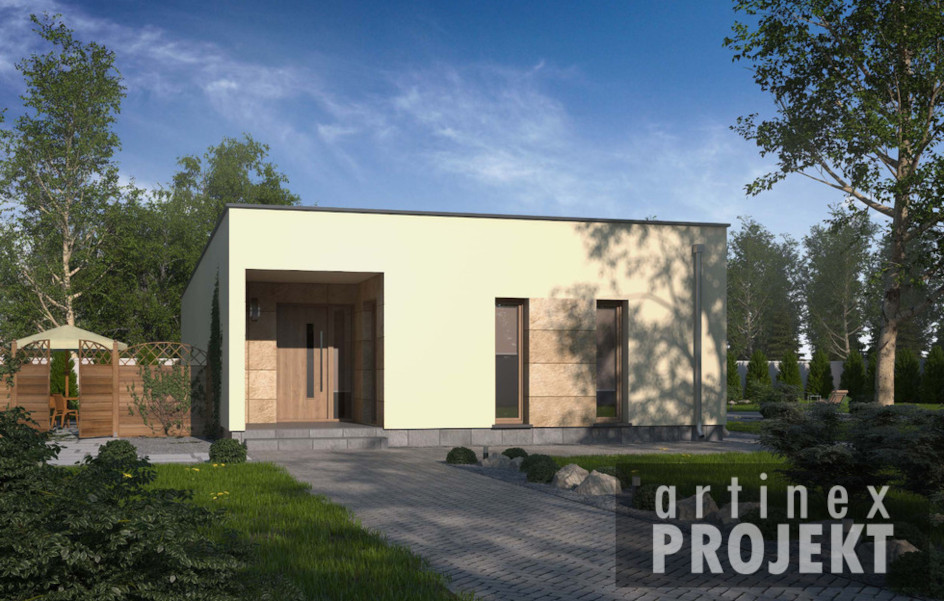 Budowa domu D114C z New-House