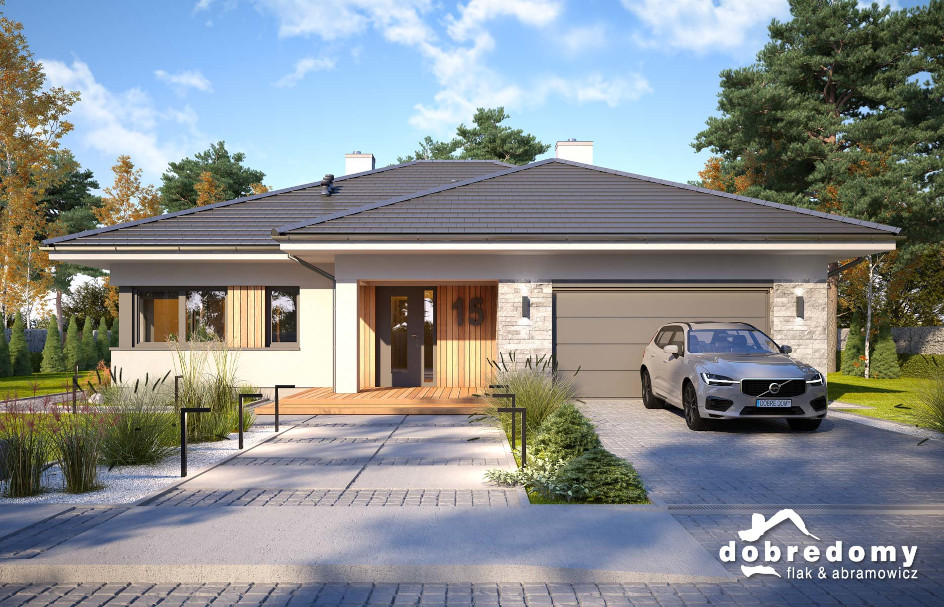 Budowa domu Jeżyna IV z New-House
