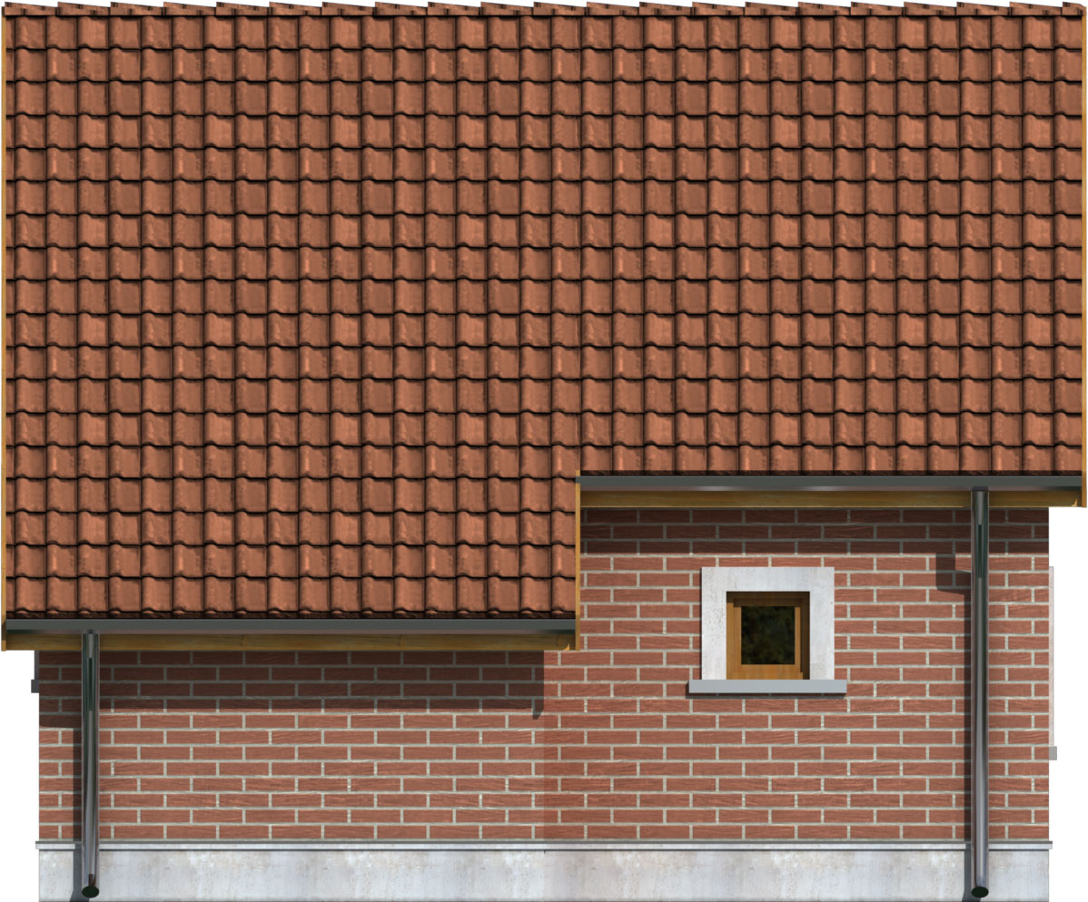 Garaż G4 (odbicie lustrzane) - miniatura 8