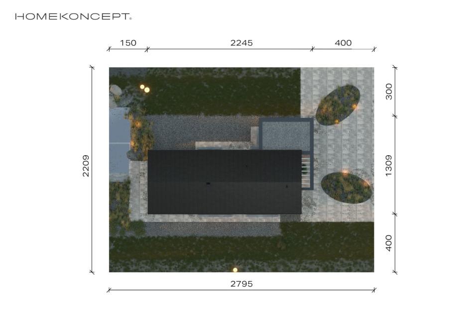 HOMEKONCEPT 117 G1 - miniatura 12