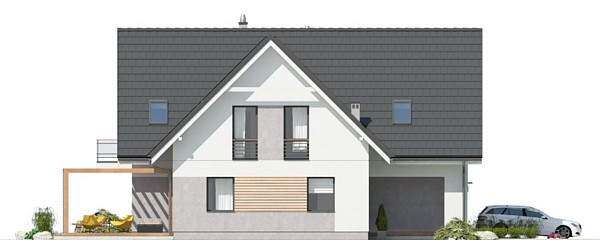 Vespertinus I G2 (Odbicie lustrzane) - miniatura 2