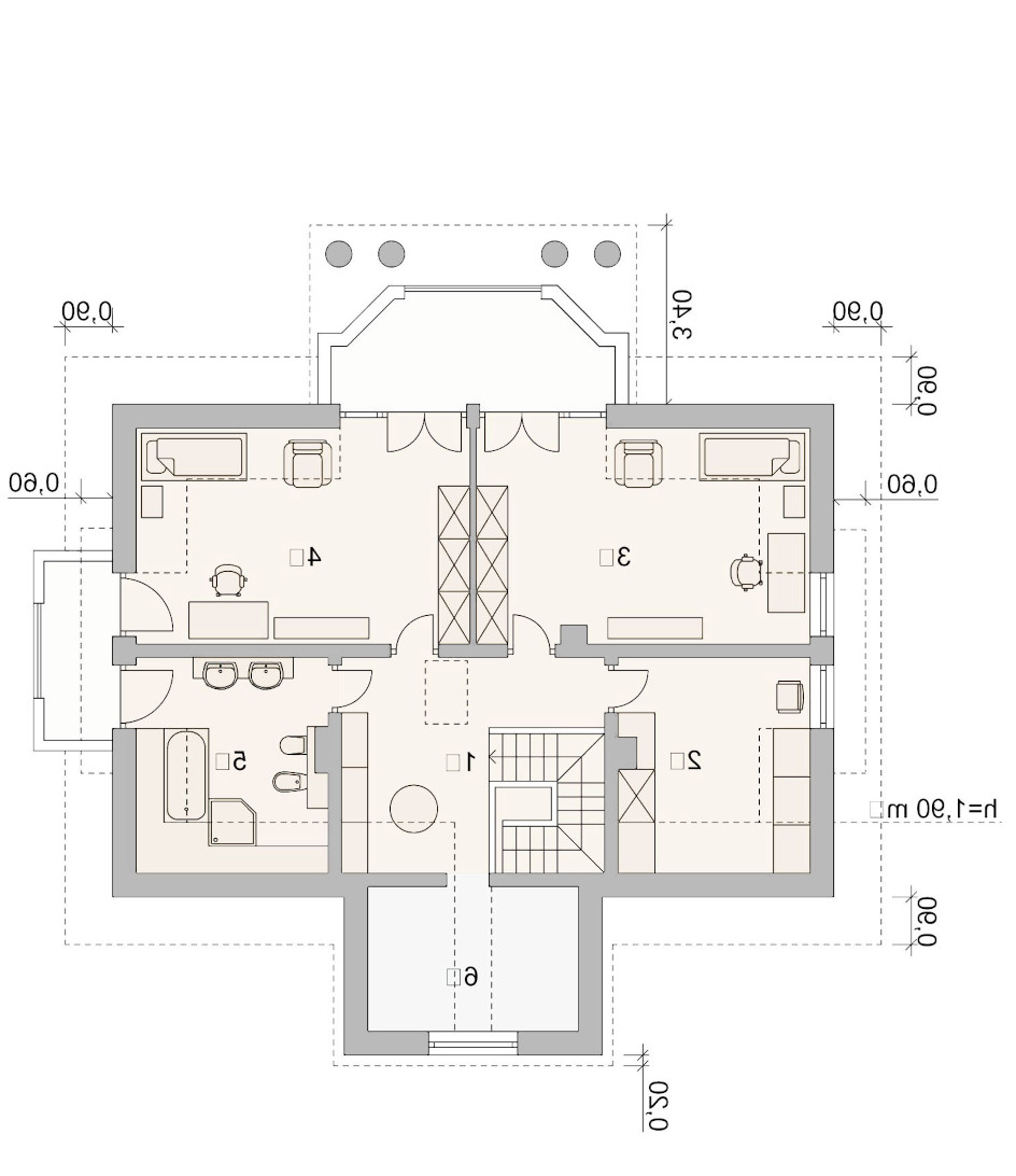 LK&796 (odbicie lustrzane) - miniatura 4