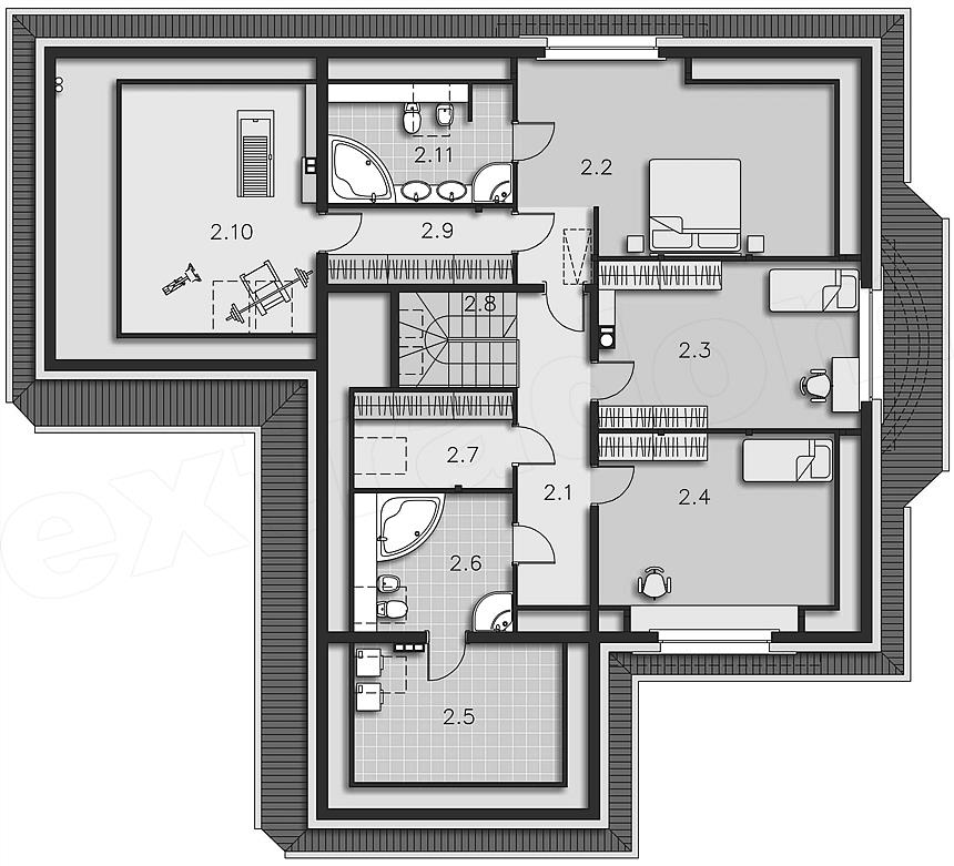 Kansas DCP148 - miniatura 6