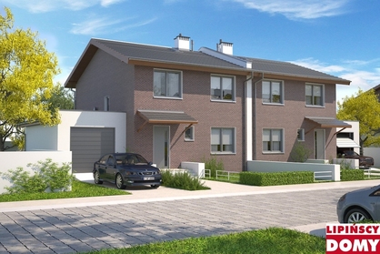 budowa domu Richmond LMBL14 - New-House
