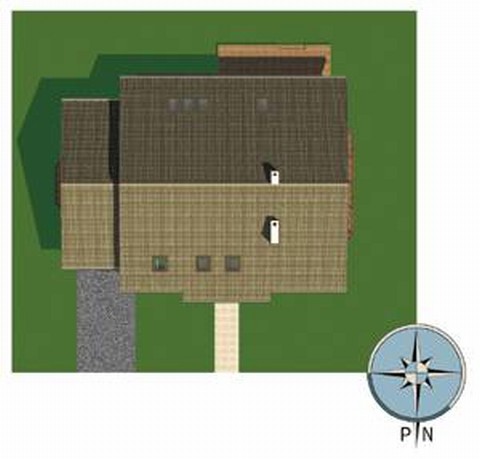 Sybilla-3 (odbicie lustrzane) - miniatura 2