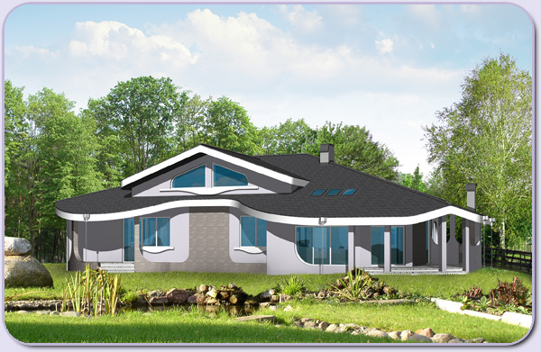 budowa domu Chryzolit 3 - New-House