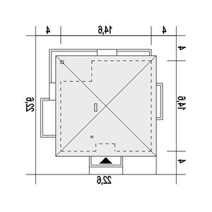 Aura II bez garażu [B] (odbicie lustrzane) - miniatura 11