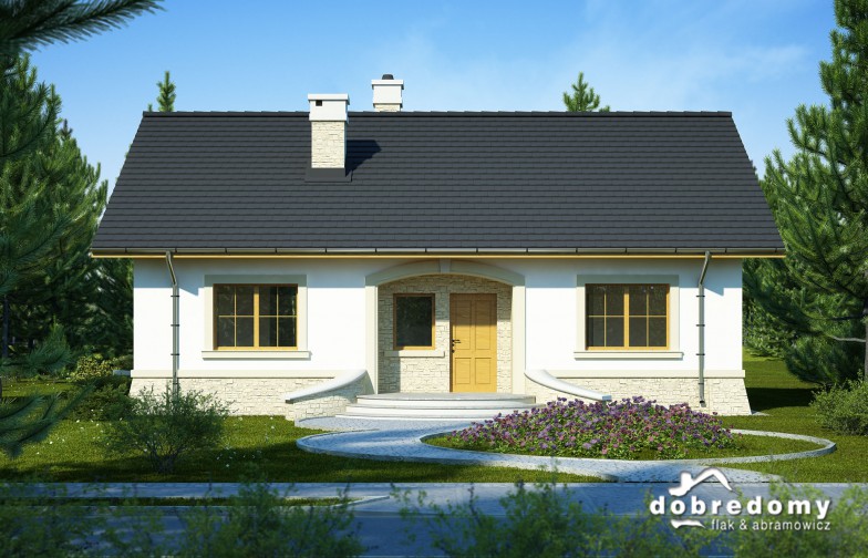 budowa domu Oktawia - New-House