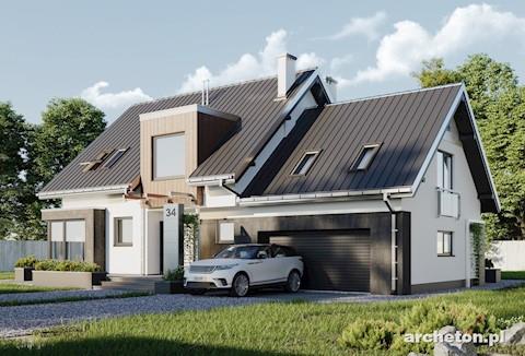 budowa domu Solaris - New-House