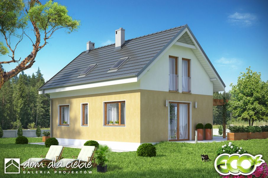 Eco 2 bez garażu [B] - miniatura 7