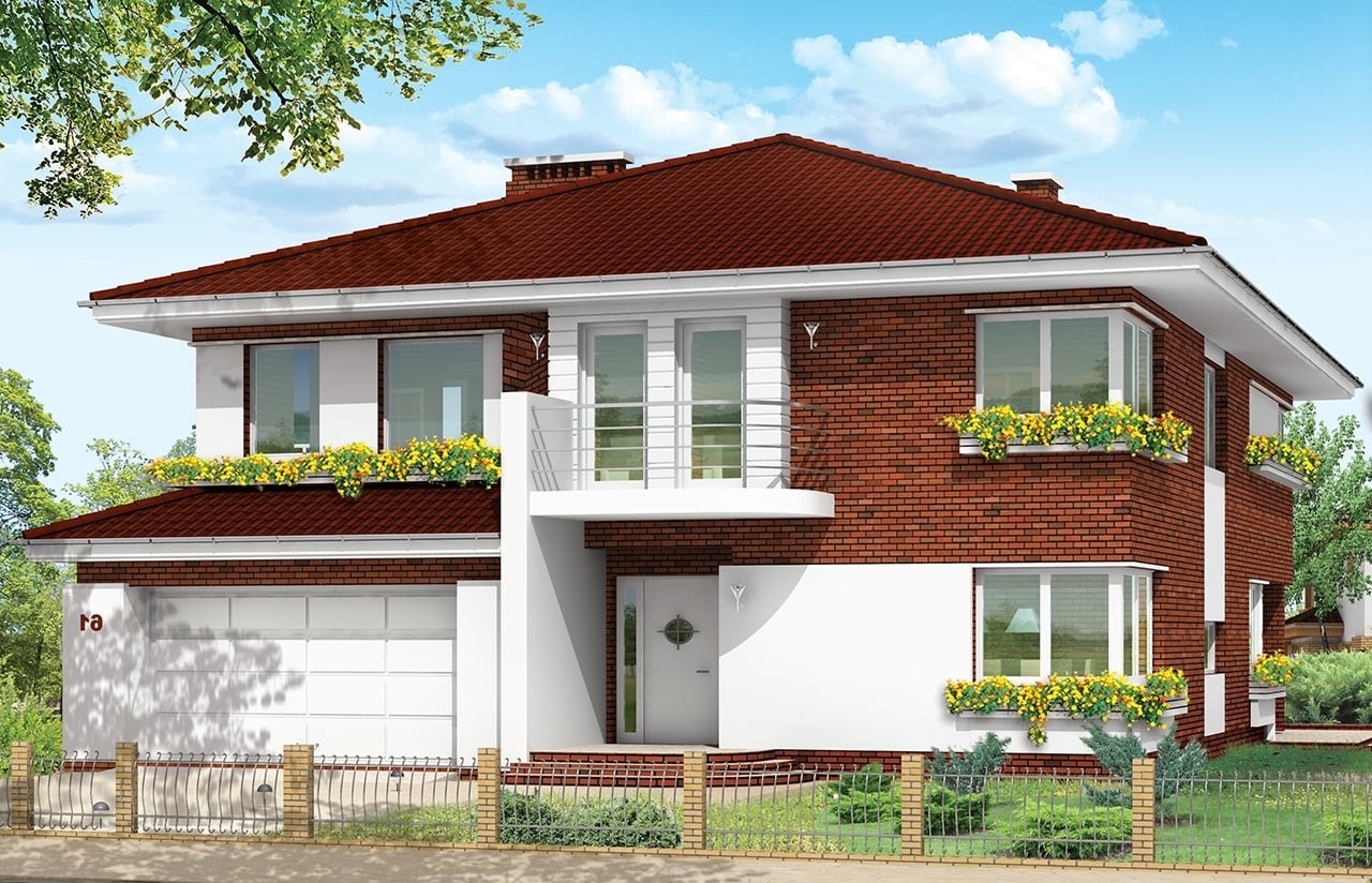budowa domu gabriela 3 z new-house