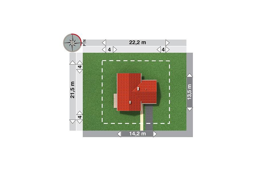 Żuczek-2 (odbicie lustrzane) - miniatura 5