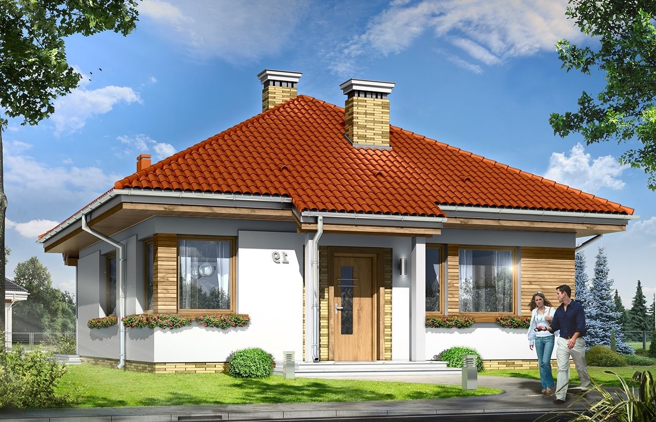 budowa domu bambi z new-house