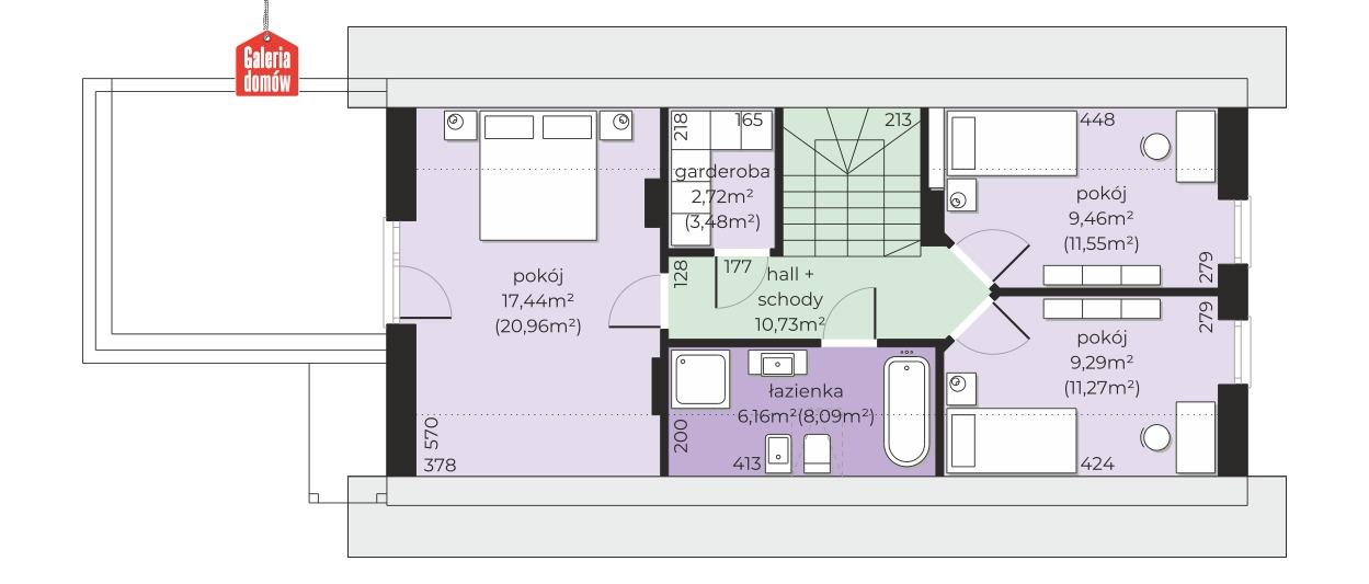 Dom przy Migdałowej 6 - miniatura 3
