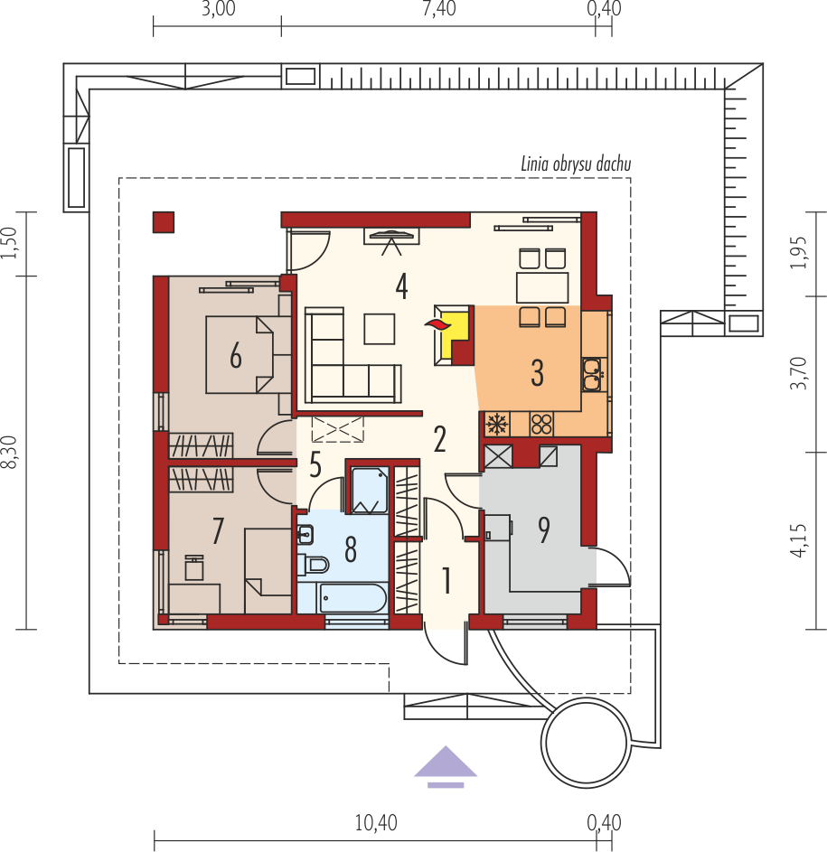 Tori III ECONOMIC (wersja B) - miniatura 5