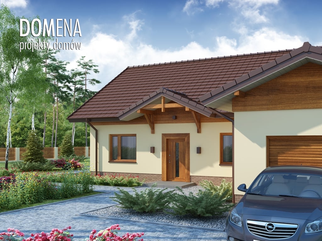 budowa domu Gabriel PS - New-House
