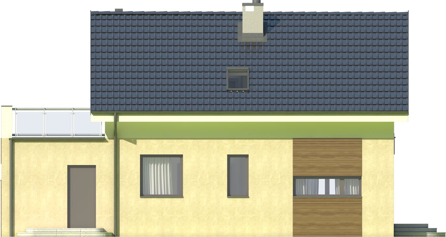 Eco 1 z garażem 1-st. [A] - miniatura 5