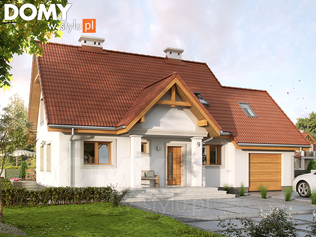 budowa domu Echo 2 - New-House