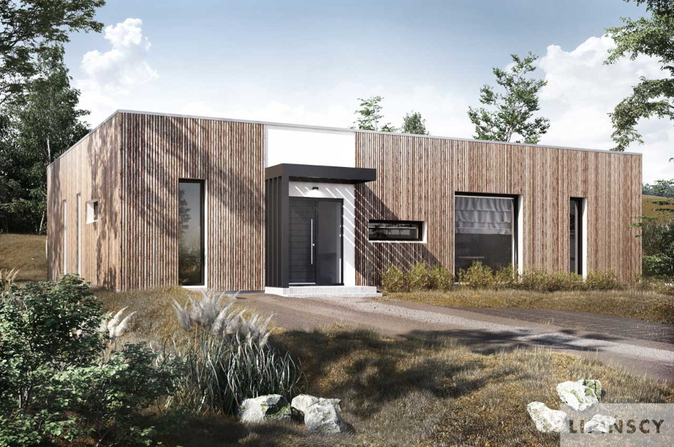 Budowa domu MADISON DCB147 z New-House