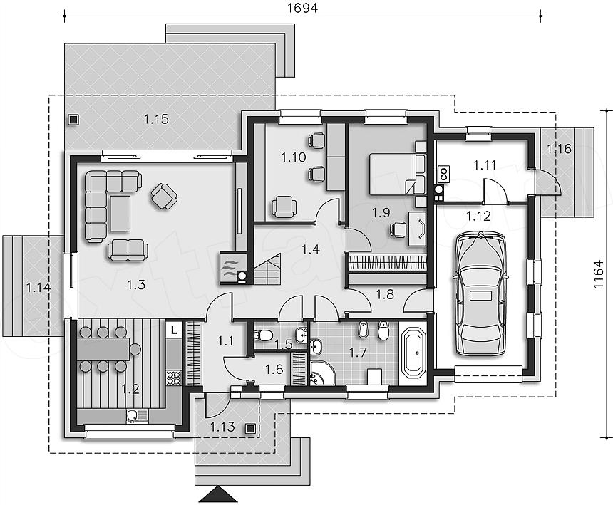 Volterra DCP296 - miniatura 4