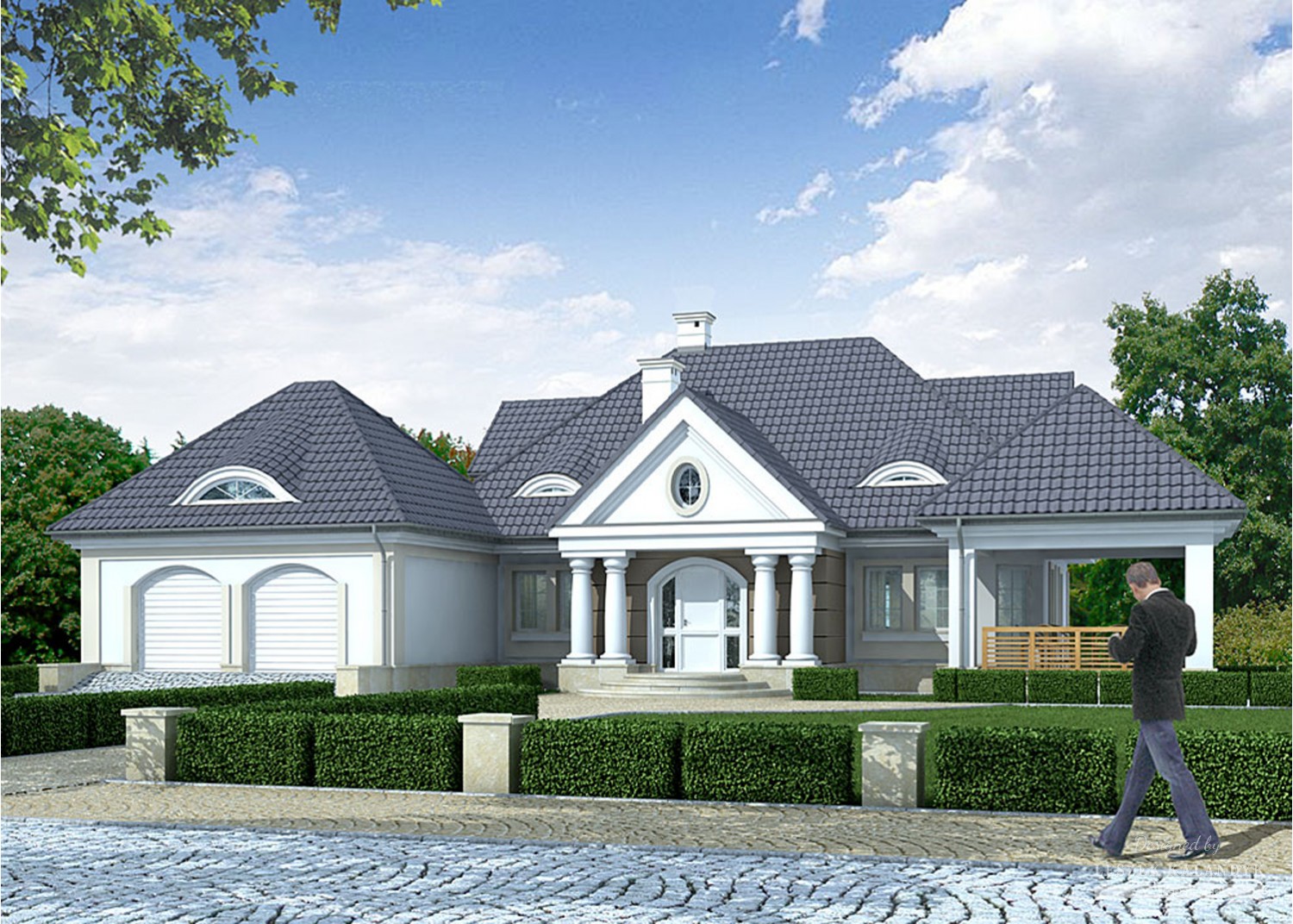 budowa domu LK&880 - New-House