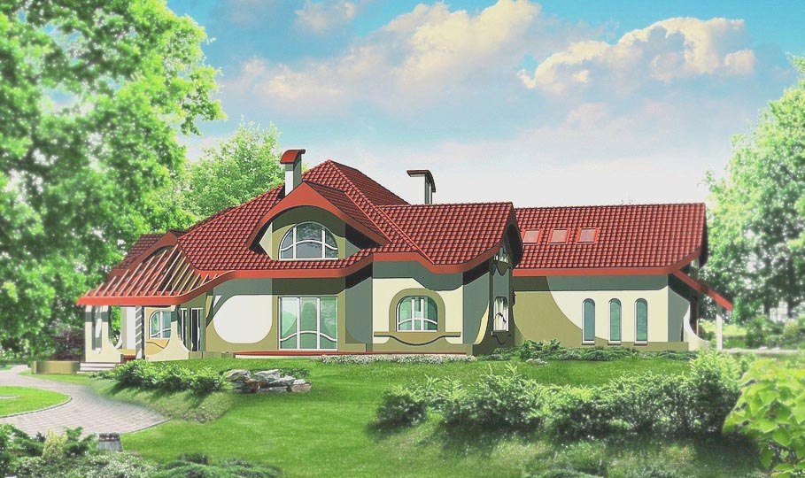 budowa domu Adelina - New-House