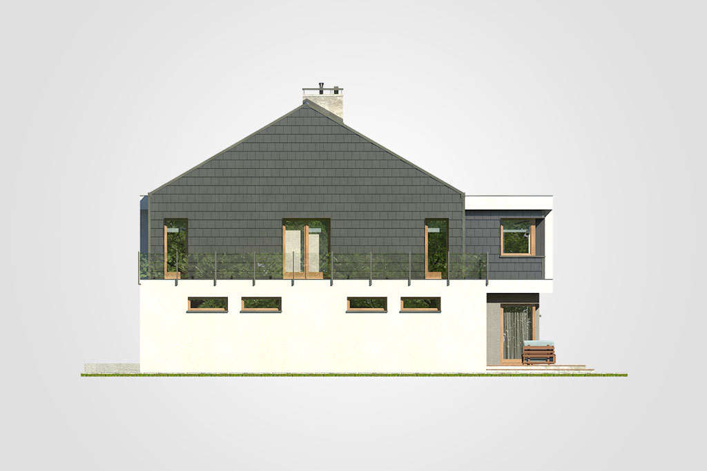 New House III (odbicie lustrzane) - miniatura 9