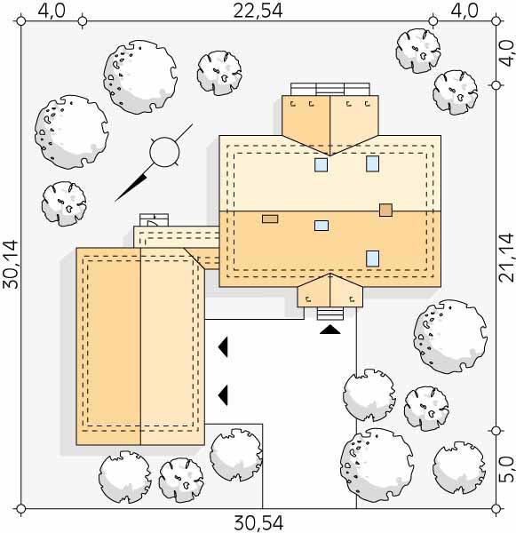 Szpak 2 (odbicie lustrzane) - miniatura 4