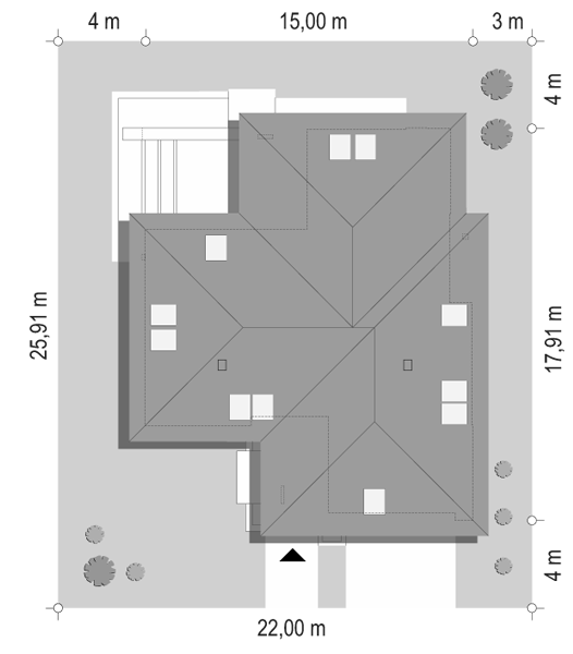 Hiacynt 6 (odbicie lustrzane) - miniatura 5