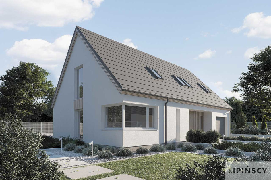 Budowa domu VALBELLA DCP380 z New-House