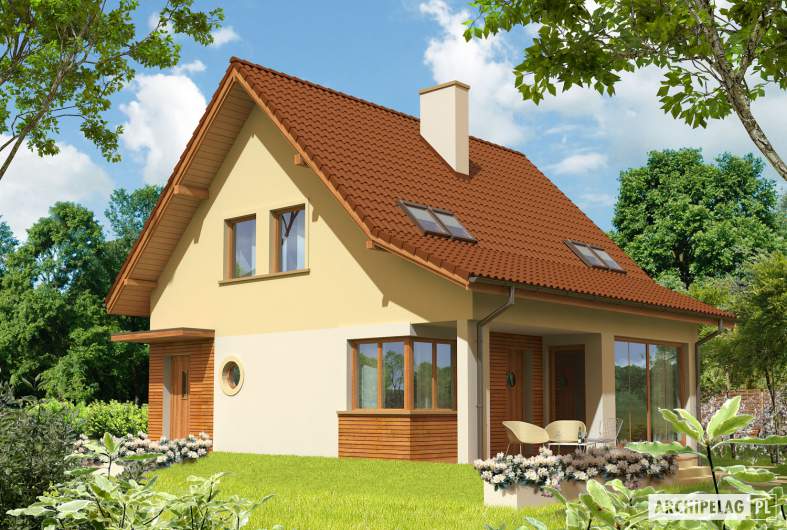 budowa domu Mona - New-House