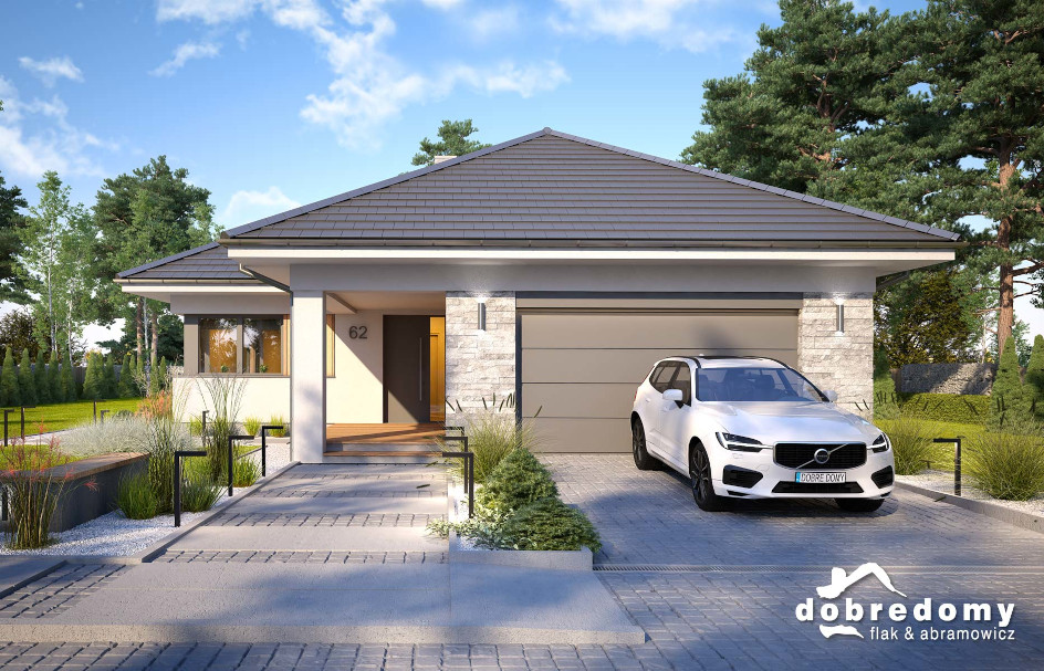 Budowa domu Majka z New-House