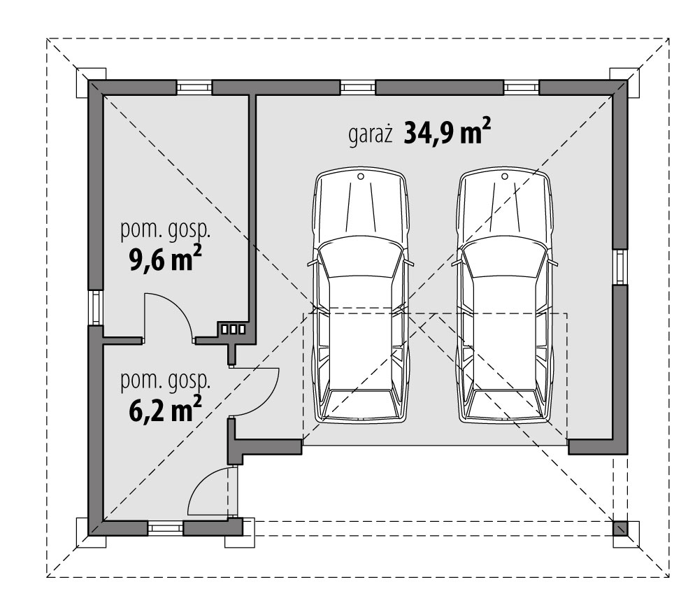 Garaż G3 - miniatura 4