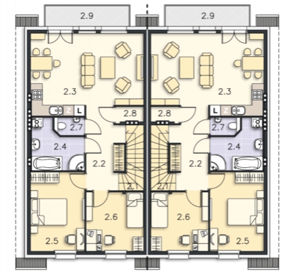 Everett DCBL36 - miniatura 3