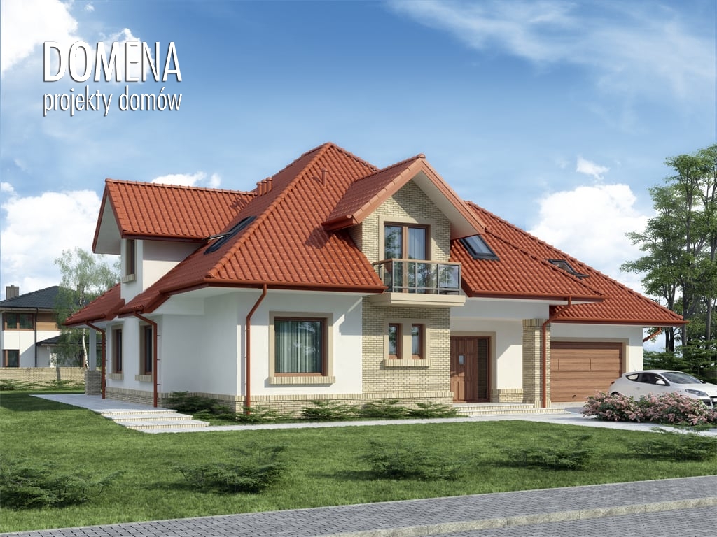budowa domu Berenike - New-House