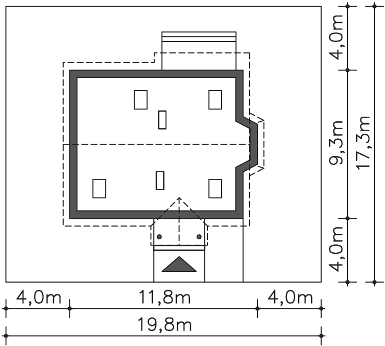 Lubeka II LMB46a - miniatura 2