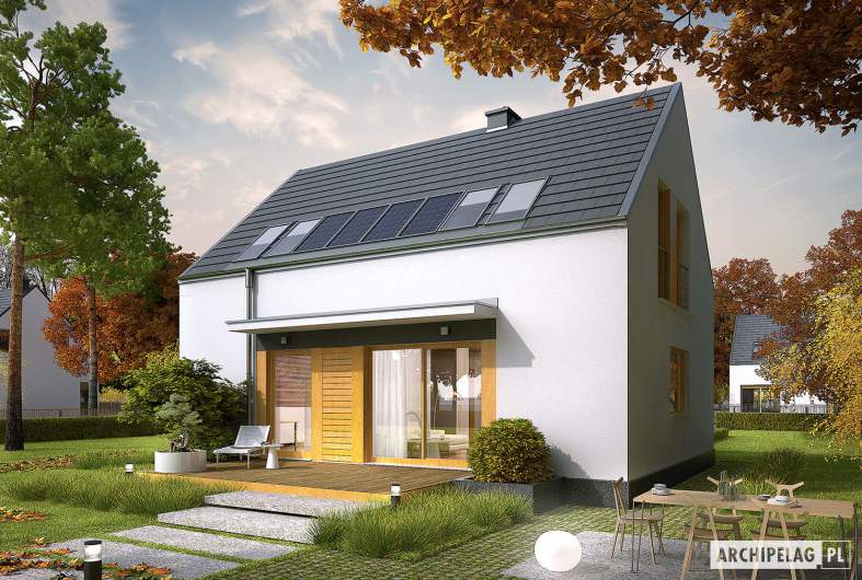 E12 MULTI-COMFORT (odbicie lustrzane) - miniatura 2
