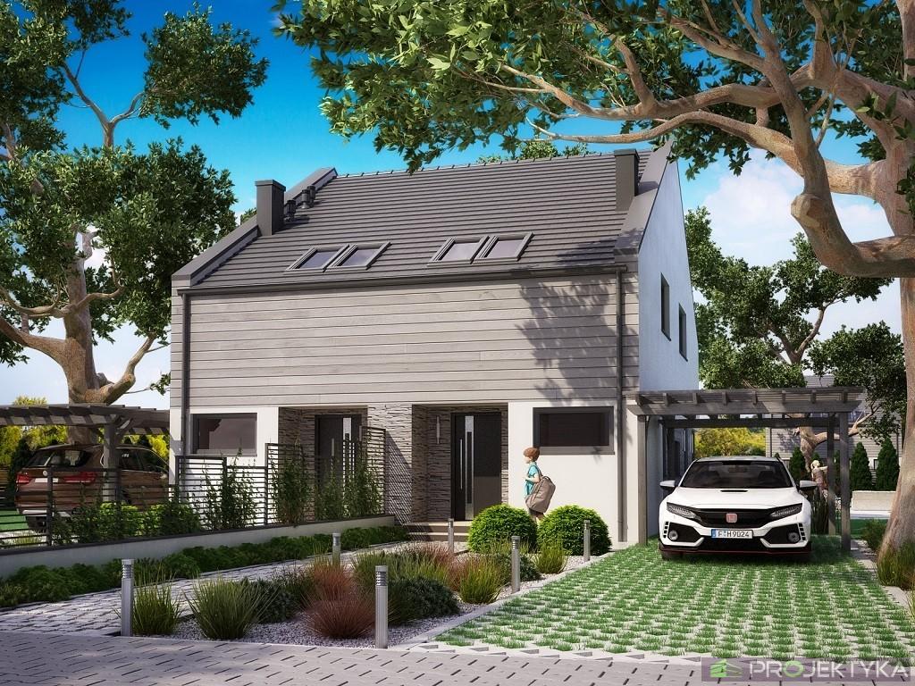 budowa domu KA111 - New-House