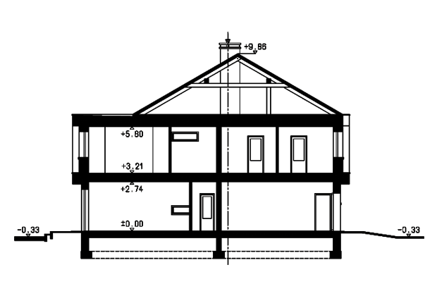 New House III (odbicie lustrzane) - miniatura 6