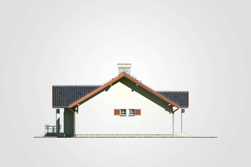 Dworeczek (odbicie lustrzane) - miniatura 9