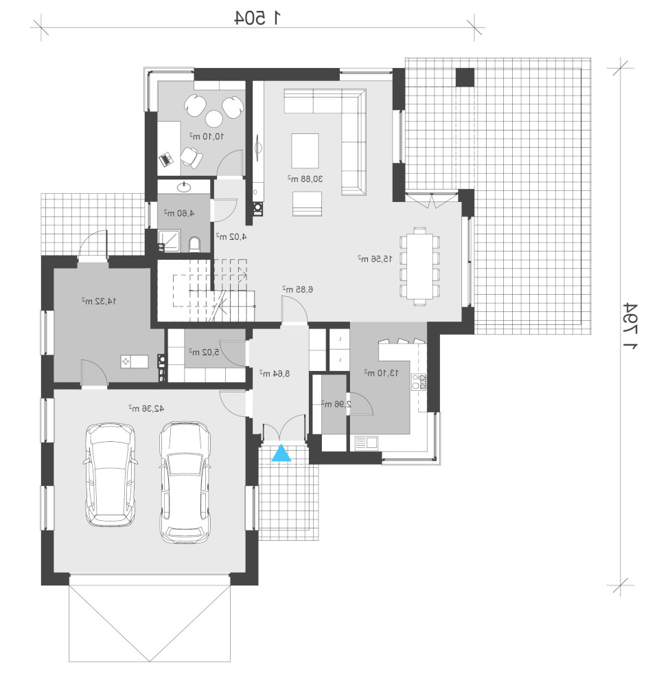 uA23v2 (odbicie lustrzane) - miniatura 3