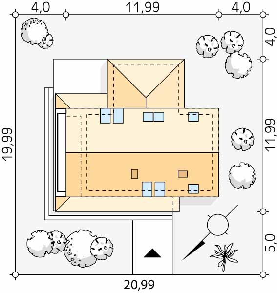 Malutki 7 (odbicie lustrzane) - miniatura 8
