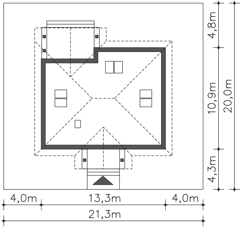 Lucia IV DCB88c (odbicie lustrzane) - miniatura 5