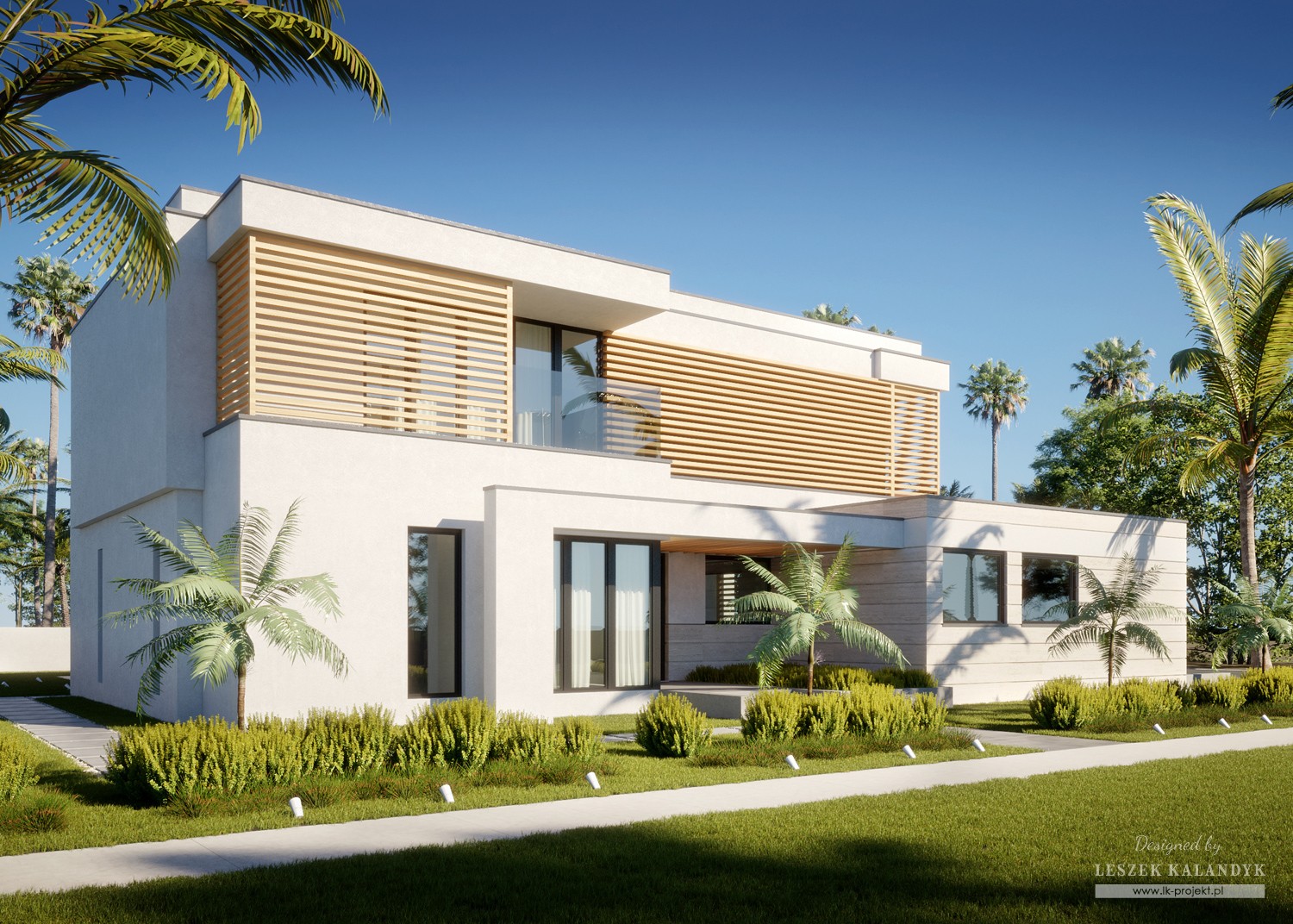 budowa domu LK&1504 - New-House