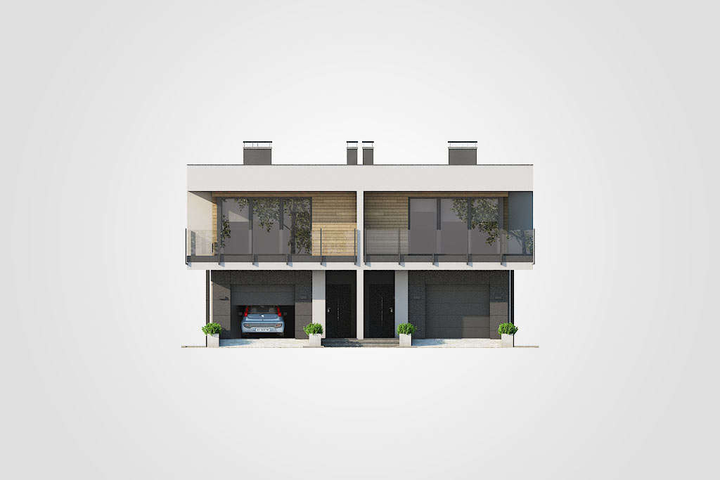 Modern Twin II - miniatura 2