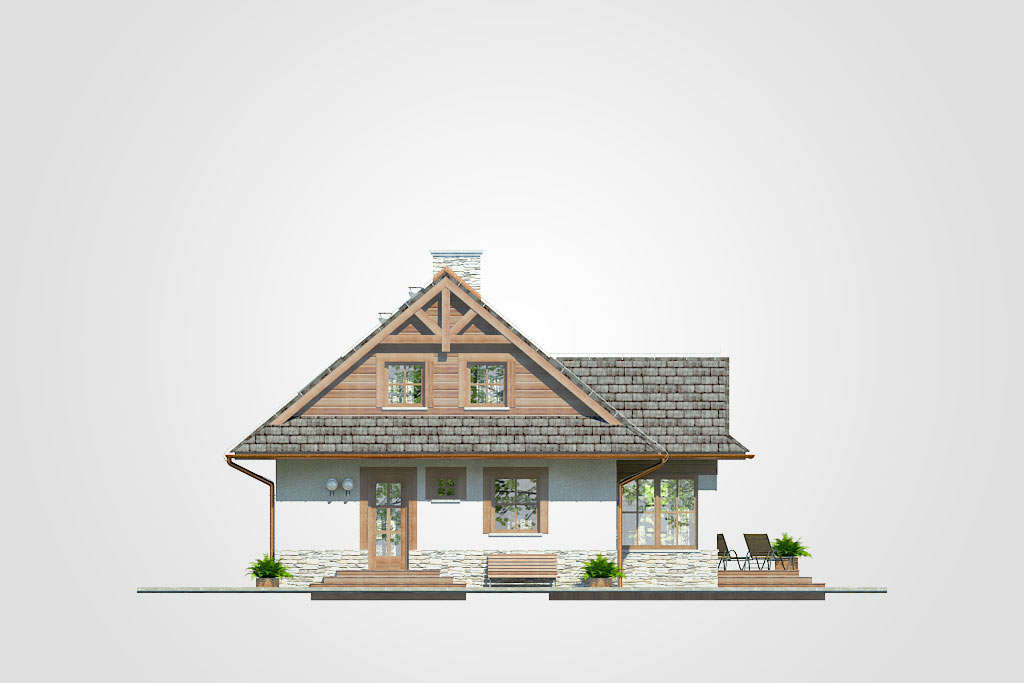 Malinowa Chata (odbicie lustrzane) - miniatura 8