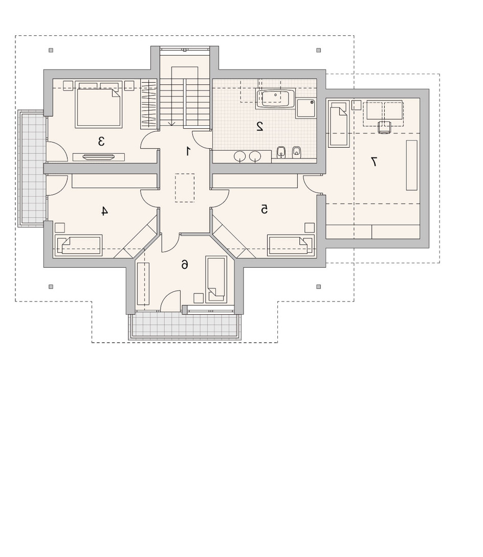 LK&178 (odbicie lustrzane) - miniatura 5